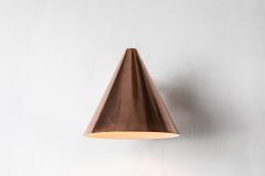  Hans Agne Jakobsson Hans Agne Jakobsson Tratten Polished Copper Outdoor Sconce - 4156180