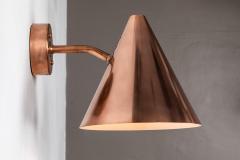  Hans Agne Jakobsson Hans Agne Jakobsson Tratten Polished Copper Outdoor Sconce - 4156189