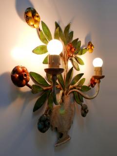  Hans M ller Lovely Mid Century Modern Florentine Sconce by Hans M ller Germany 1970s - 2907025
