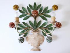  Hans M ller Lovely Mid Century Modern Florentine Sconce by Hans M ller Germany 1970s - 2907026