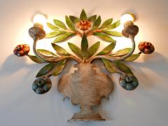  Hans M ller Lovely Mid Century Modern Florentine Sconce by Hans M ller Germany 1970s - 2907028