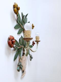  Hans M ller Lovely Mid Century Modern Florentine Sconce by Hans M ller Germany 1970s - 2907030