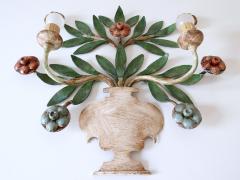  Hans M ller Lovely Mid Century Modern Florentine Sconce by Hans M ller Germany 1970s - 2907035