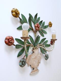 Hans M ller Lovely Mid Century Modern Florentine Sconce by Hans M ller Germany 1970s - 2907036