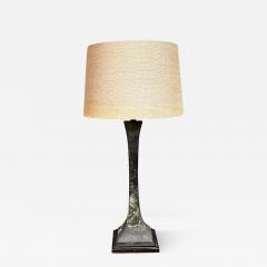  Hansen Lighting Co 1970s Bronze Table Lamp Stewart Ross James for Hansen - 3297320