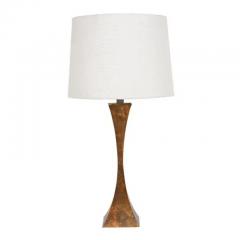  Hansen Lighting Co Hansen New York Gilt Metal Table Lamps - 3548756