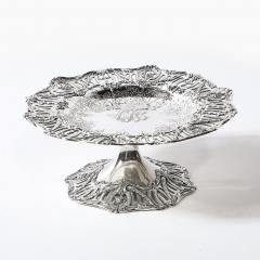  Hardy Hayes Pair of Aesthetic Movement Sterling Silver Tazas signed Hardy Hayes Co  - 4623078