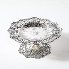  Hardy Hayes Pair of Aesthetic Movement Sterling Silver Tazas signed Hardy Hayes Co  - 4623102