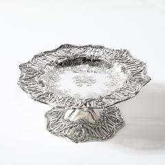  Hardy Hayes Pair of Aesthetic Movement Sterling Silver Tazas signed Hardy Hayes Co  - 4623103