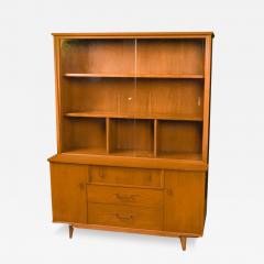  Harmony House Mid Century Harmony House China Cabinet Hutch - 3103299