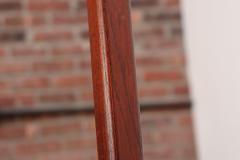  Harpswell House Vintage Slate and Teakwood Studio Craft Floor Lamp by Harspwell House - 4380754