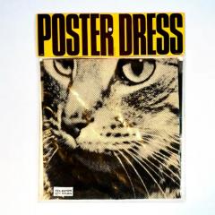  Harry Gordon Cat by Harry Gordon Poster Dresses Ltd London England 1968 - 3569503