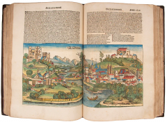  Hartmann Schedel Liber Cronicarum Nuremberg Chronicle by Hartmann SCHEDEL - 3970391