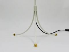  Haus Garten Josef Frank x J T Kalmar Haus Garten White Tripod Brass Floor Lamp 2057 - 4055370