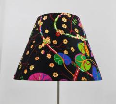  Haus Garten Josef Frank x J T Kalmar Haus Garten White Tripod Brass Floor Lamp 2057 - 4055376