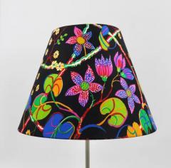  Haus Garten Josef Frank x J T Kalmar Haus Garten White Tripod Brass Floor Lamp 2057 - 4055385
