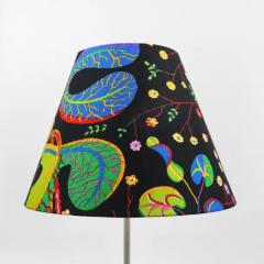 Haus Garten Josef Frank x J T Kalmar Haus Garten White Tripod Brass Floor Lamp 2057 - 4055401
