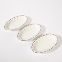  Haviland Co Antique Haviland for Limoges Porcelain Dinner Set for 24 Floral Spray Pattern - 4745543