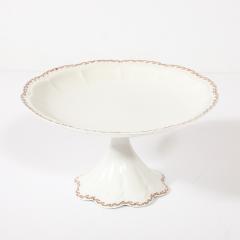  Haviland Co Antique Haviland for Limoges Porcelain Dinner Set for 24 Floral Spray Pattern - 4745571