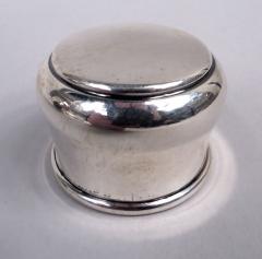  Hawkes Large Hawkes Sterling Silver Glass Duck Cocktail Shaker Cups - 4215149