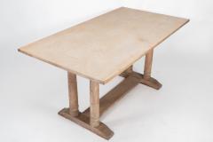  Heal s Heals Heal Son Ltd Heals Limed Oak Tilden Dining Table with Eight matching Chairs matching Mirror - 4183257