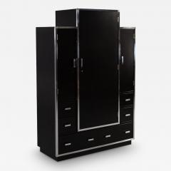  Heal s Heals Heal Son Ltd Vintage Mid Century Modern Black Bar Cabinet by Heal s - 3149718