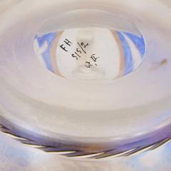  Heckert Glass Fritz Heckert F Heckert Orientalist Enamelled Glass Mosque Lamp - 4594663