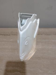  Heide Warlamis 1980 s Post Modern Ceramic Vase - 4372969