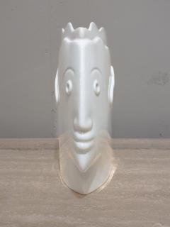  Heide Warlamis 1980 s Post Modern Ceramic Vase - 4372979