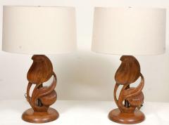  Heifetz Pair Heifetz Table Lamps - 1672693