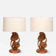  Heifetz Pair Heifetz Table Lamps - 1673953