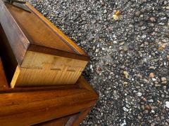  Hekman Furniture Company Walnut Single Drawer Dual shelf Hekman Furniture End table - 4453229