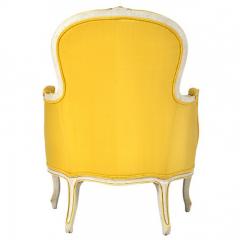  Henredon 1950s Henredon Bergere Chair Louis XV Style - 173800