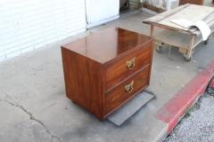  Henredon Furniture One Henredon Georgian Style Nightstand - 3199776