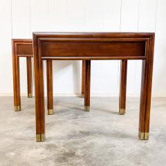  Henredon Furniture Pair of Henredon Nightstands 1970s - 1607456