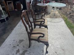  Henredon Furniture Pair of Henrendon arm chairs - 4744043