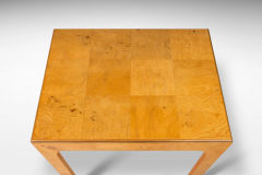  Henredon Furniture Set of Two 2 Substantial Hollywood Regency Bohemian End table - 3101563