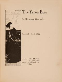  Henry HARLAND The Yellow Book by Henry HARLAND - 3228406