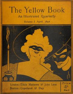  Henry HARLAND The Yellow Book by Henry HARLAND - 3228410