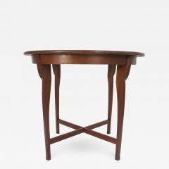  Henry Van De Velde Oak Side Table Attributed to Van de Velde - 2641550