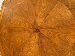  Heritage Furniture Heritage Furniture Esperanto Collection Walnut Octagon Coffee Table - 4453110