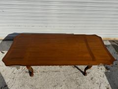  Heritage Furniture Vintage Walnut Heritage Furniture Toulon Collection Coffee Table - 4424031