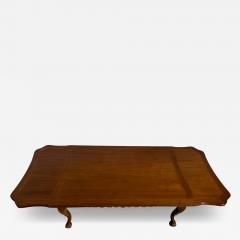  Heritage Furniture Vintage Walnut Heritage Furniture Toulon Collection Coffee Table - 4426790