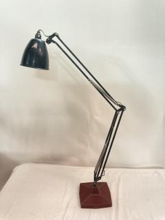  Herm s 1950s Architect articulated table lamp by Anglepoise and Herm s - 3724017
