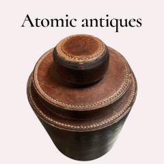  Herm s 1950s Decorative box by Paul Dupr Lafon for Herm s - 4777576