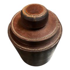  Herm s 1950s Decorative box by Paul Dupr Lafon for Herm s - 4777578