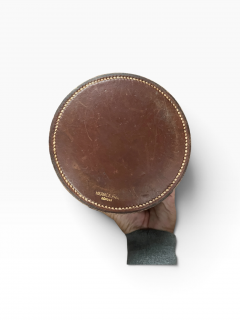  Herm s 1950s Decorative box by Paul Dupr Lafon for Herm s - 4777579