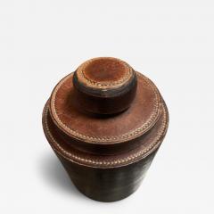 Herm s 1950s Decorative box by Paul Dupr Lafon for Herm s - 4777961