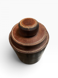  Herm s 1950s Decorative box by Paul Dupr Lafon for Herm s - 4777963