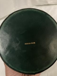  Herm s 1950s Stitched leather box by Paul Dupr Lafon for Herm s - 4041261